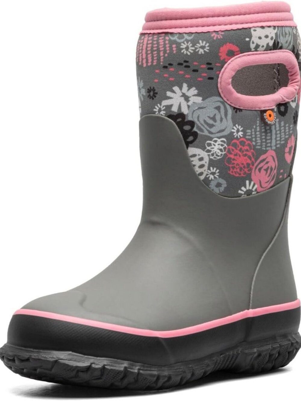 Kids Waterproof Insulated Rain & Snow Boots - Perfect for Winter Adventures